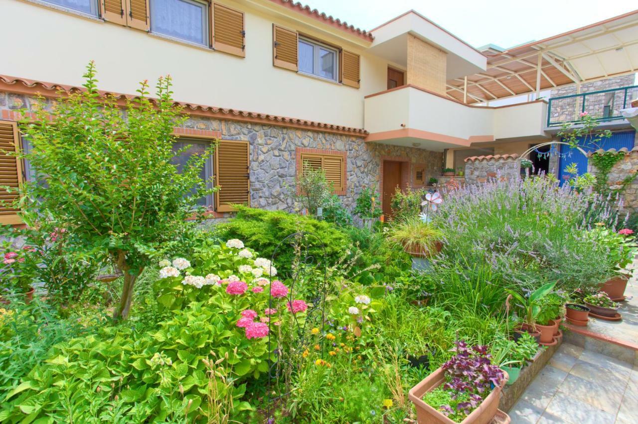 Apartments Rita Lovran Dış mekan fotoğraf