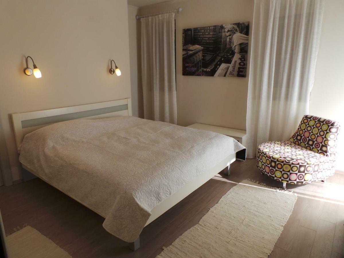 Apartments Rita Lovran Dış mekan fotoğraf