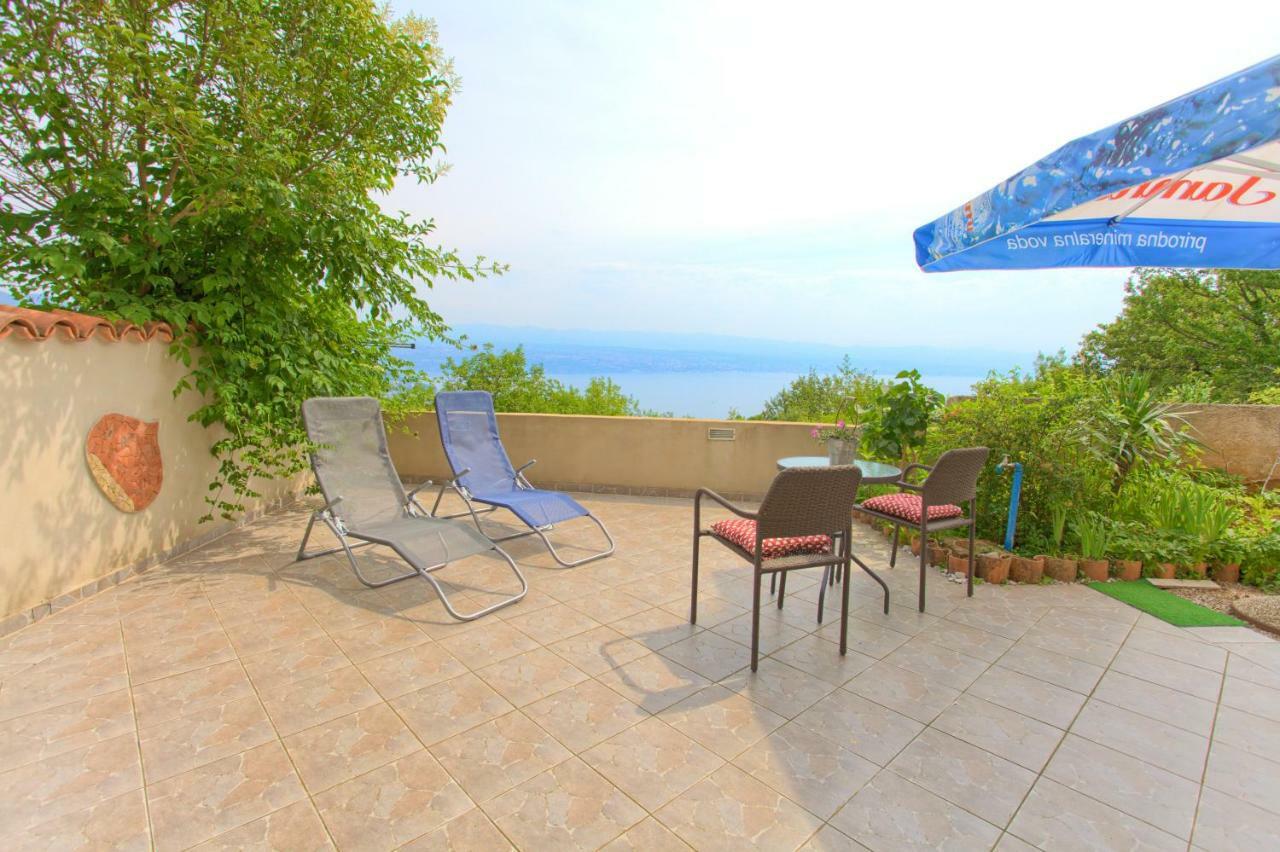 Apartments Rita Lovran Dış mekan fotoğraf