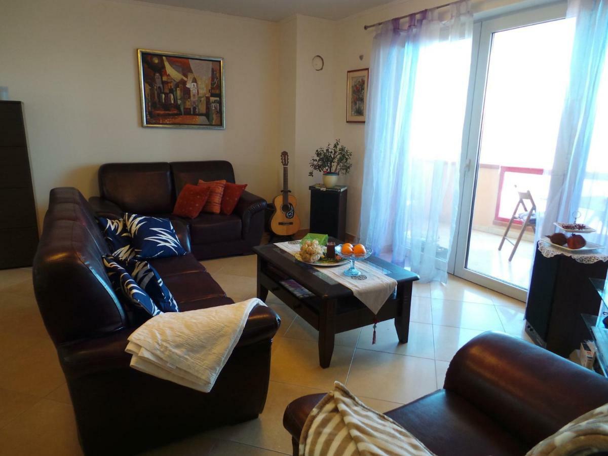 Apartments Rita Lovran Dış mekan fotoğraf