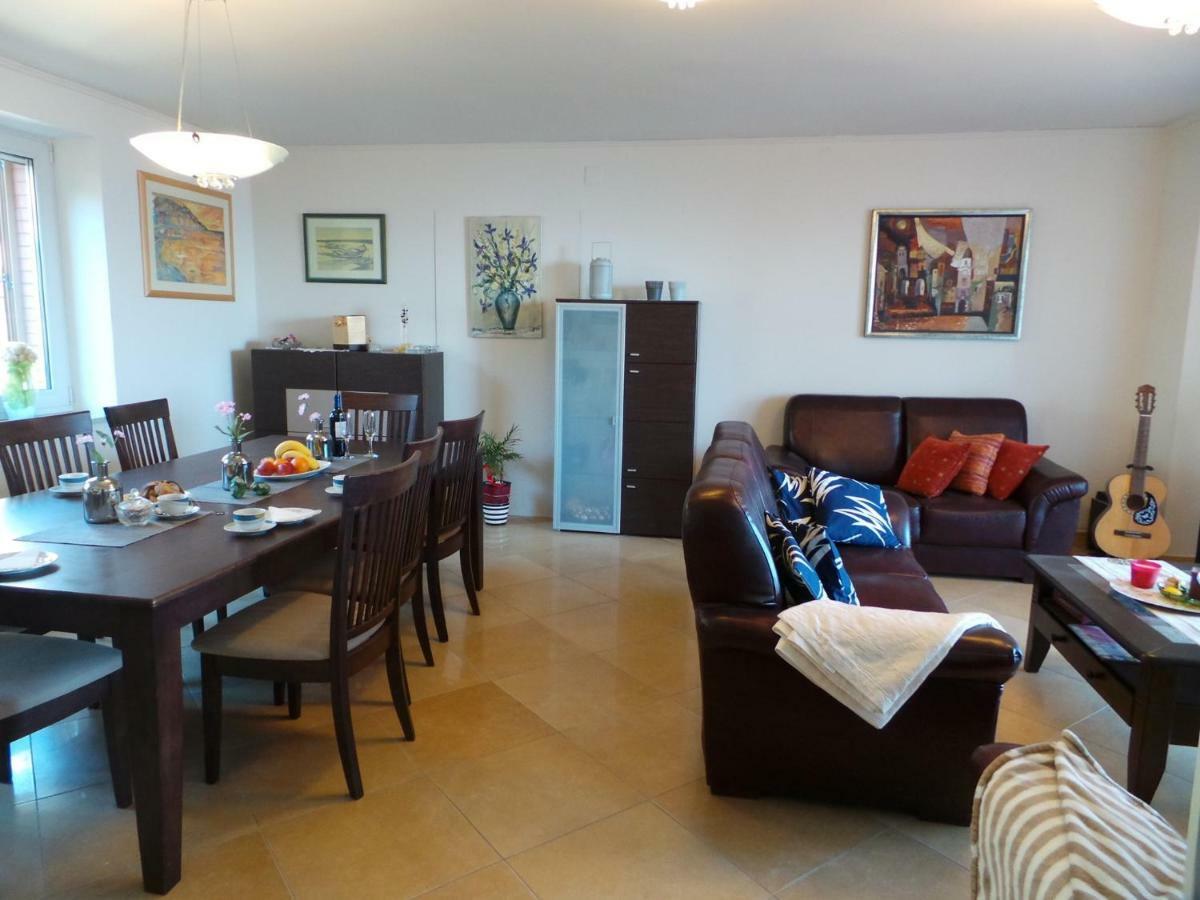 Apartments Rita Lovran Dış mekan fotoğraf